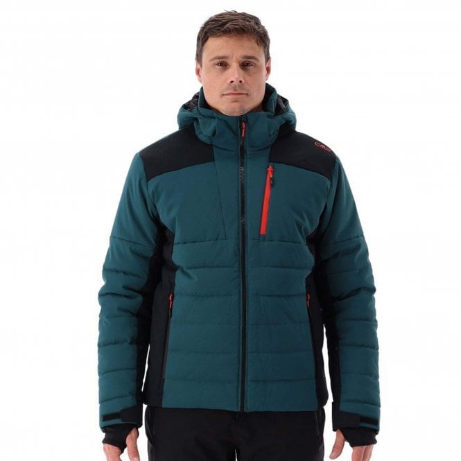 Campagnolo CMP 35W0127 Padded Ski Jacket