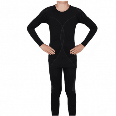 CMP Disegna Junior Seamless Baselayer Set