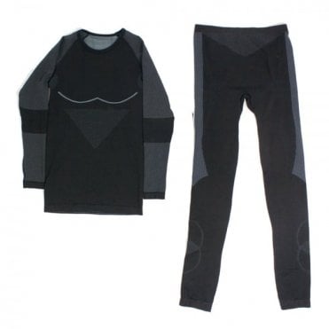 CMP Ladies Disegna Seamless Stretch Baselayer Set