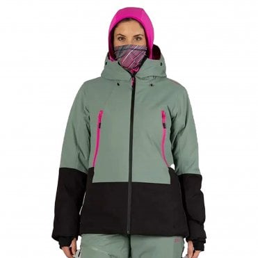 CMP Womens 34W2506 Unlimitech PrimaLoft Padding Ski Jacket