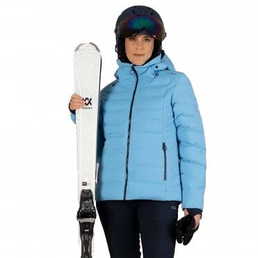 CMP Womens 34W4406 Apres Padded Ski Jacket