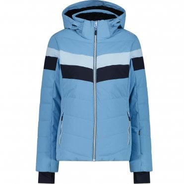 CMP Womens 34W4586 Mechanical Stretch Ski Jacket