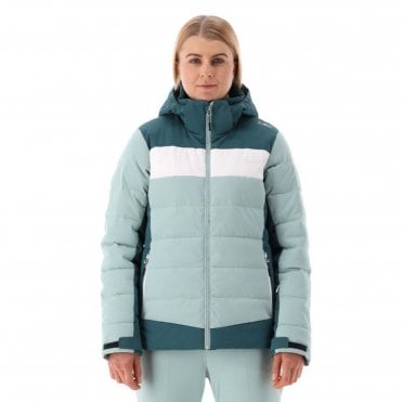 CMP Womens 35W0216 Padded Ski Jacket