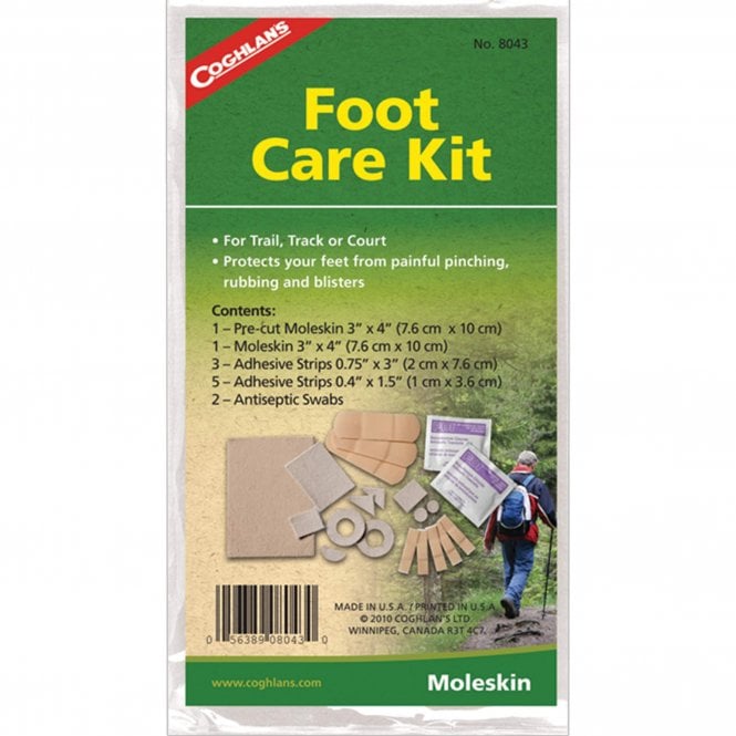Coghlans  Foot Care Kit
