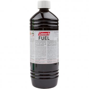 Coleman 1L Fuel Plastic Bottle