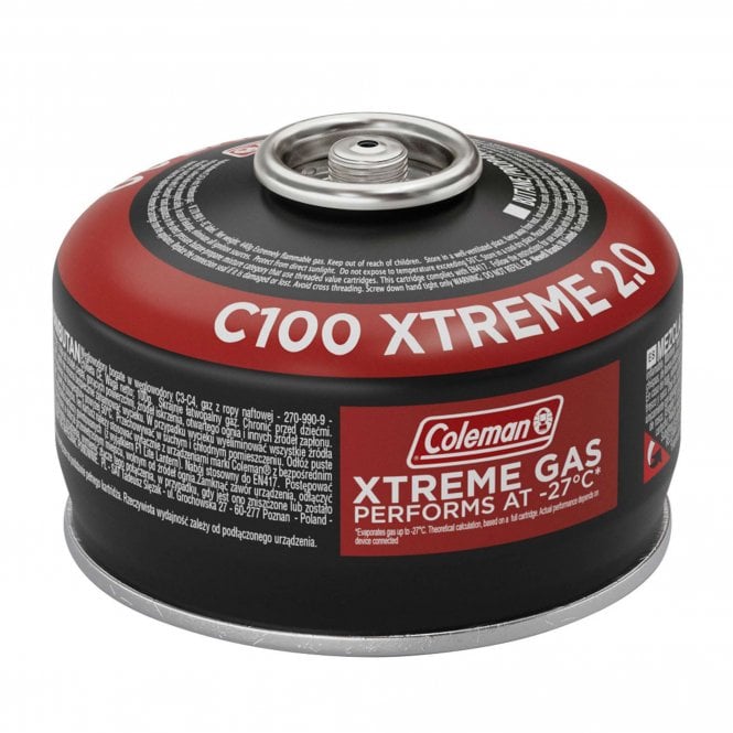 Coleman  C100 Xtreme Gas Cartridge