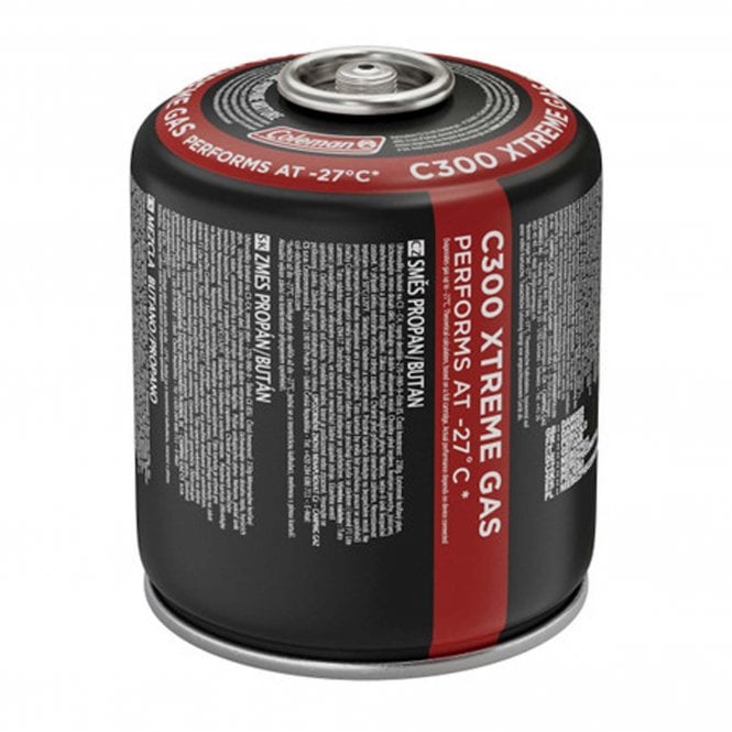 Coleman  C300 Xtreme Gas Cartridge - Black