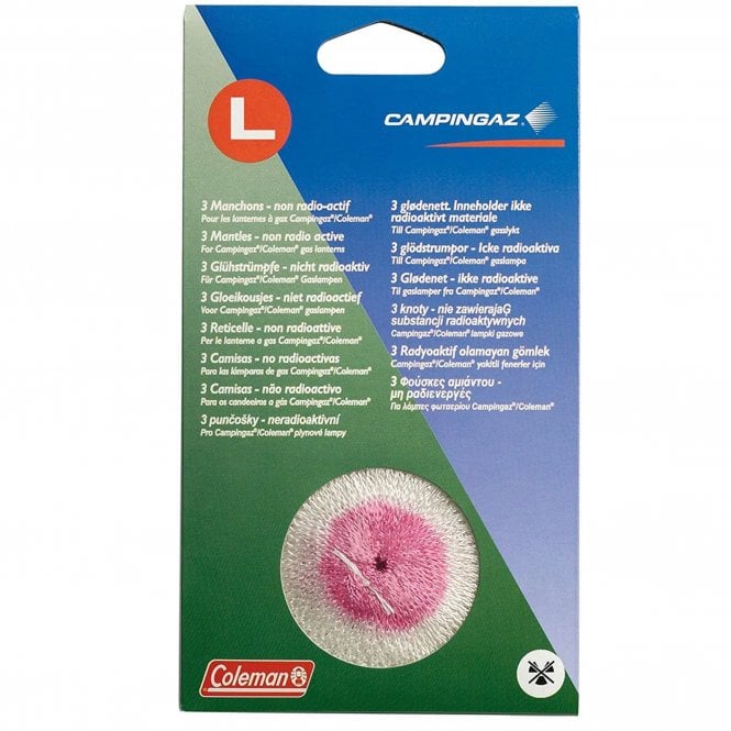 Coleman  / Campingaz Large Mantle X3 