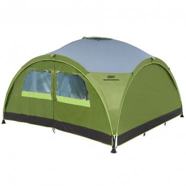 Coleman Event Shelter Performance XL Bundle Inc 3 Sides and door