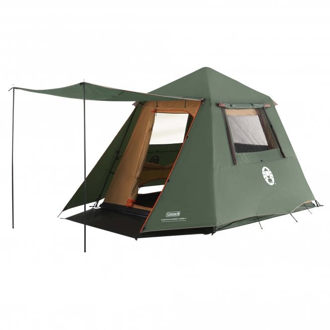 Coleman  Fast Pitch Forest Lodge 4 Tent