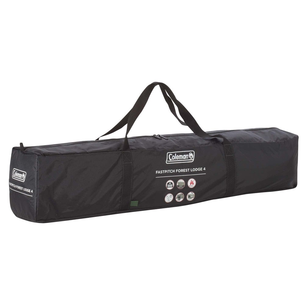 Coleman Fast Pitch Forest Lodge 4 Tent