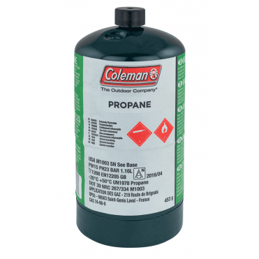 Coleman Propane Bottle