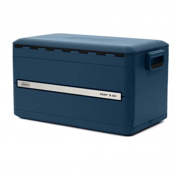Coleman  Snap N Go 55QT Collapsible Cooler Box