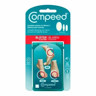 Compeed Anti-Blister Mix