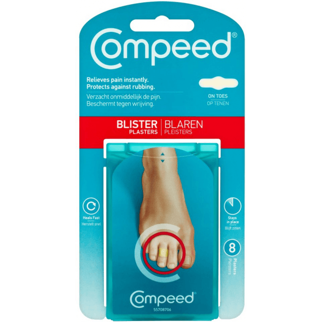 Compeed  Blister On Toes
