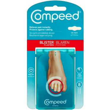 Compeed Blister On Toes