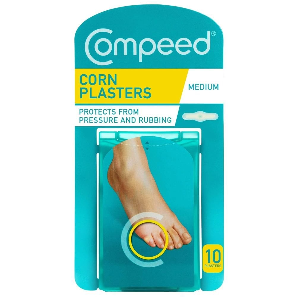 Compeed Corns Plasters 10 Pack view 2