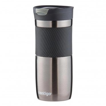 Contigo Byron Travel Mug 16oz Gunmetal