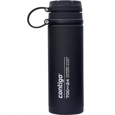 Contigo Fuse Vacuum Insulated Water Bottle 700ml/24oz