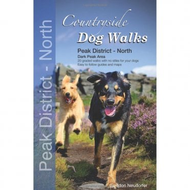Countryside Dog Walks - Peak District North