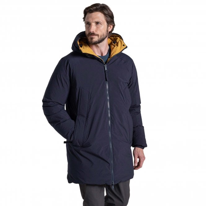 Craghoppers  Bannerdale Reversible Waterproof Insulated Jacket