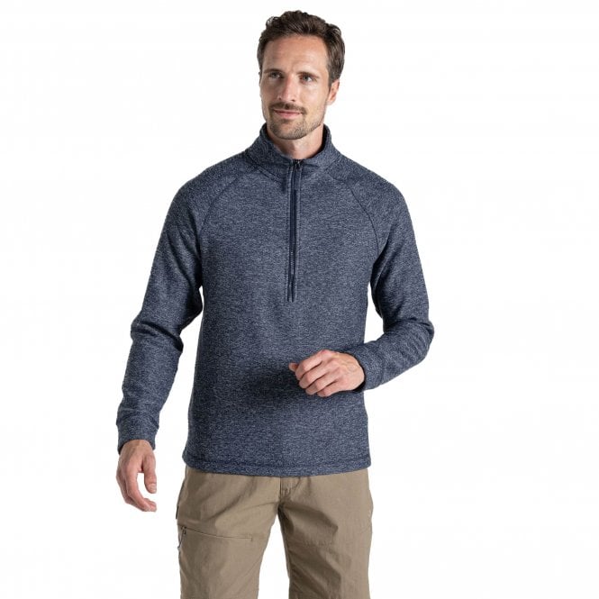 Craghoppers  Barn Half Zip Fleece