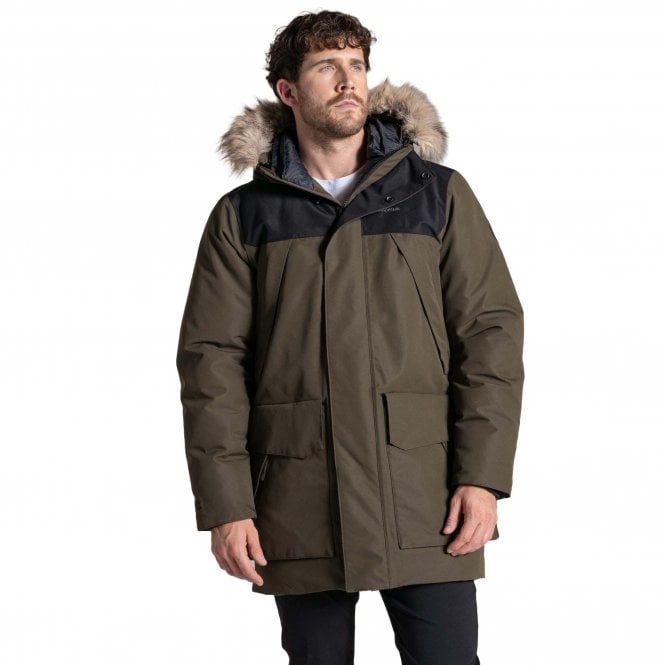 Craghoppers  Bishorn IV Waterproof Insulated Jacket