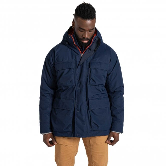 Craghoppers  Breckon Insulated Waterproof Jacket