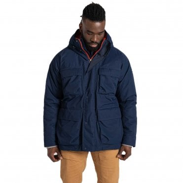 Craghoppers Breckon Insulated Waterproof Jacket