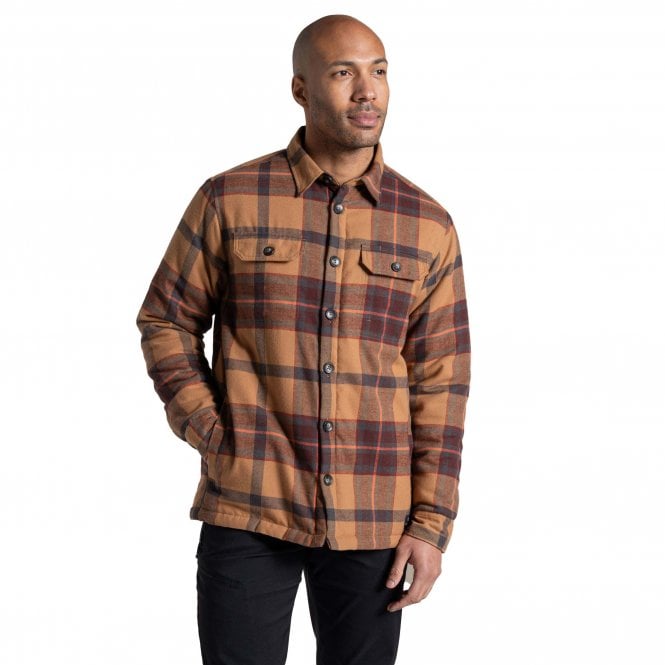 Craghoppers  Burnbank Fleece Overshirt