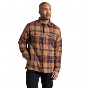 Craghoppers Burnbank Fleece Overshirt