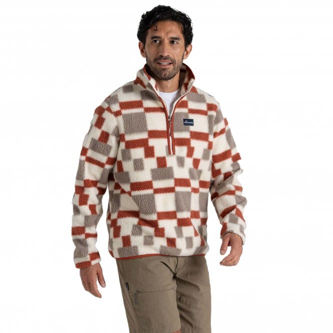 Craghoppers  Clifford Half Zip Fleece