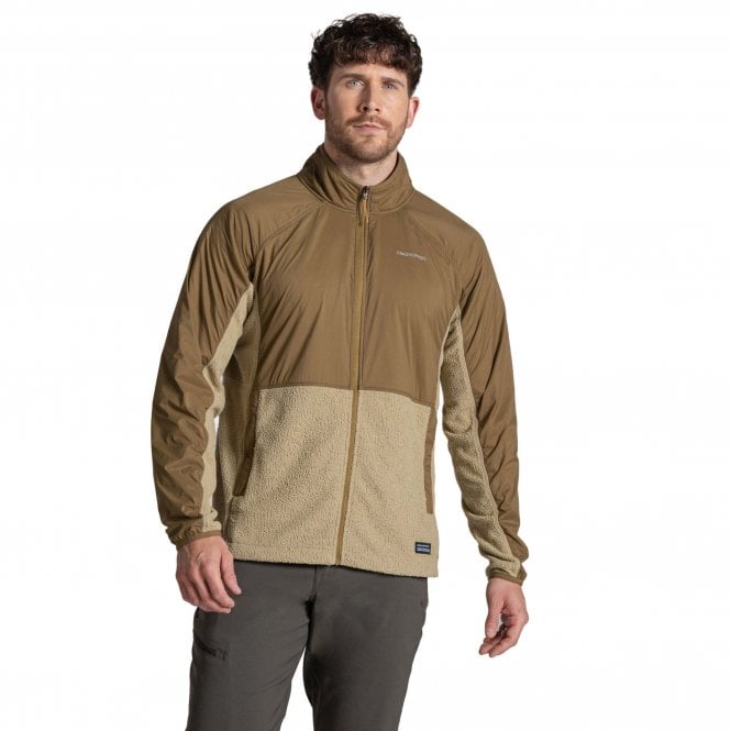 Craghoppers  Compresslite Fleece Hybrid Jacket