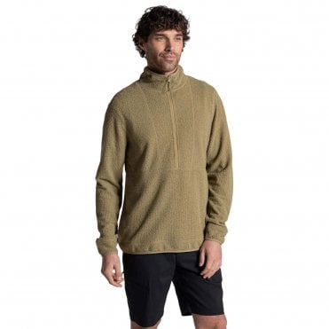 Craghoppers Compresslite Half Zip Fleece