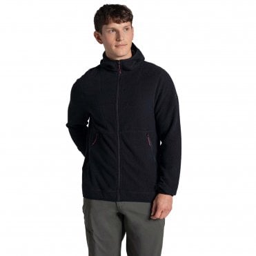 Craghoppers Compresslite Hooded Fleece Jacket