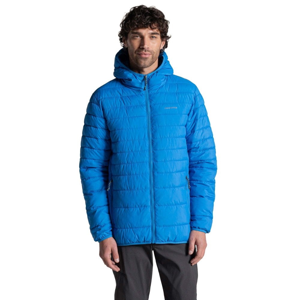 Craghoppers Mens Complite Ix Lightweight Padded Jacket Small Azure Sky - Image 3