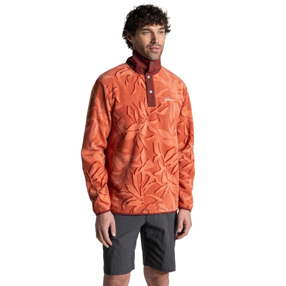 Craghoppers - Men's Fleece - Sahara Print - Size M - Image 4