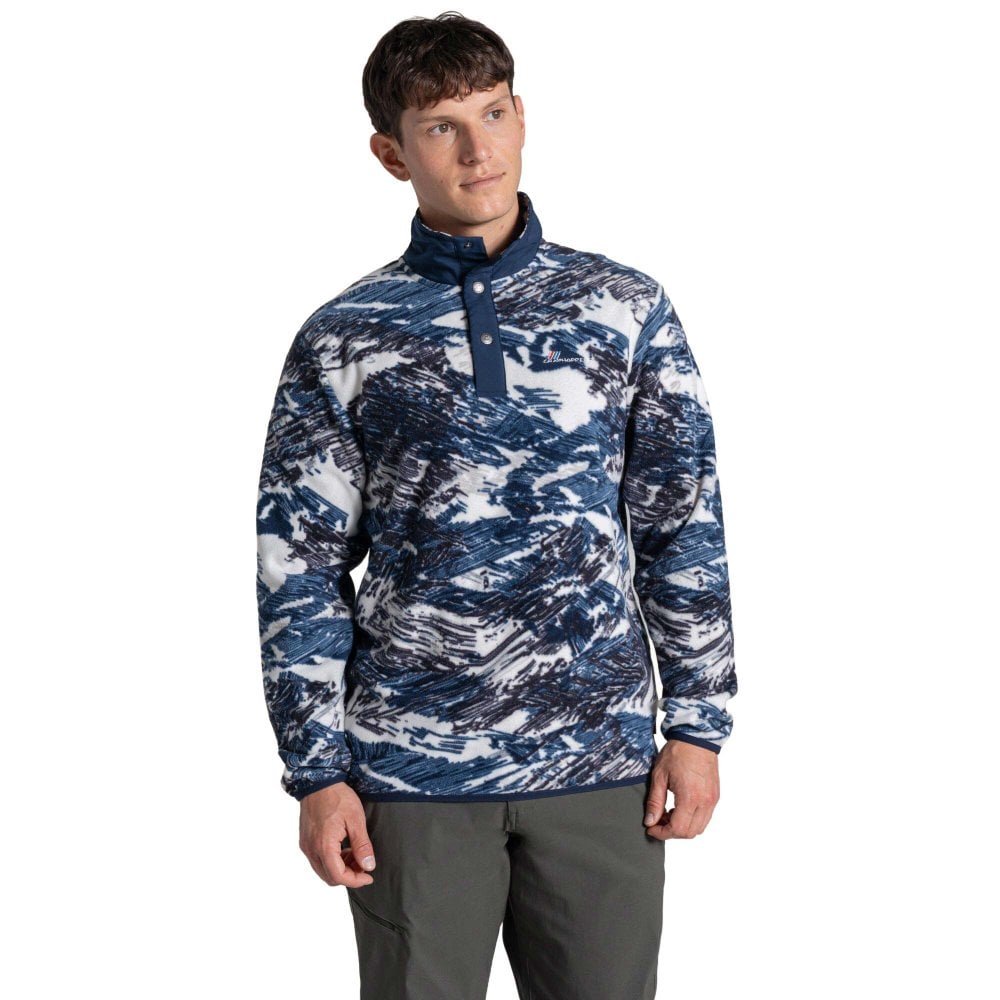 Craghoppers Mens Dewlish II Overhead, Blue, Size S, Men - Image 3