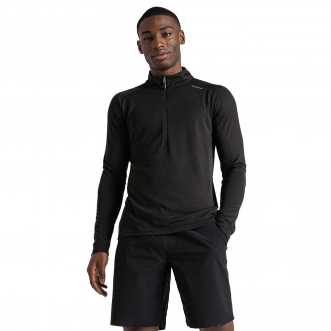 Craghoppers  Dynamic Pro Half Zip Long Sleeve T-Shirt