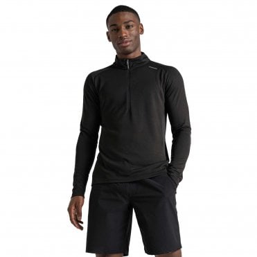 Craghoppers Dynamic Pro Half Zip Long Sleeve T-Shirt