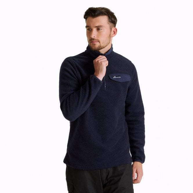 Craghoppers  Edwin Half Zip Fleece