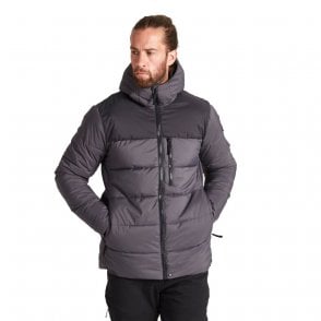 thumbnail image 2 of Craghoppers Mens Lorton Thermic Waterproof Jacket (Dark Iron... 2 of 11