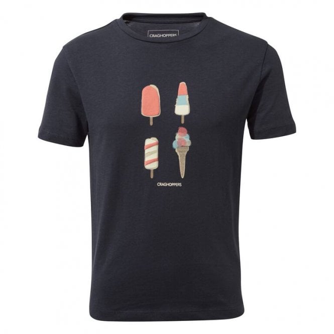 Craghoppers  Girls Ravenna Tee