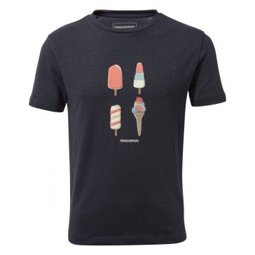 Craghoppers Girls Ravenna Tee