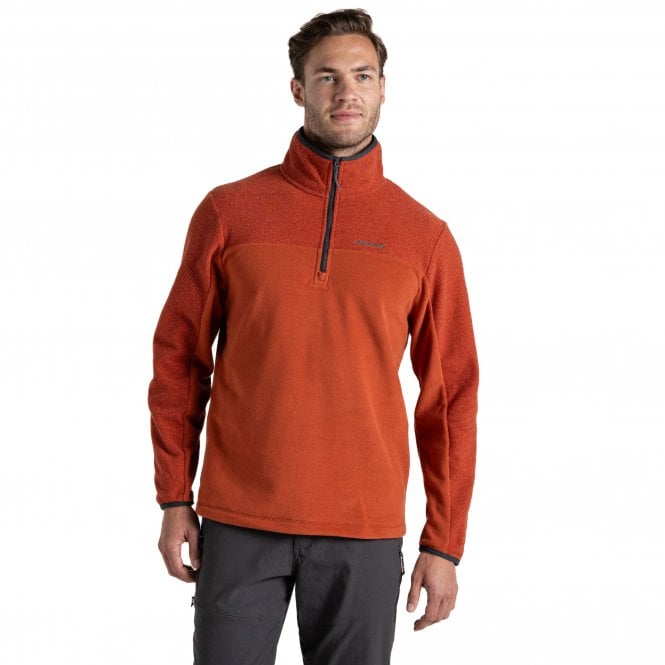 Craghoppers  Javi Half Zip Fleece 