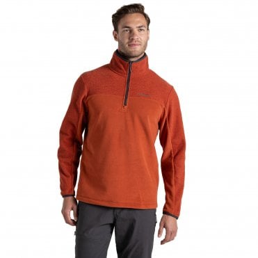 Craghoppers Javi Half Zip Fleece 