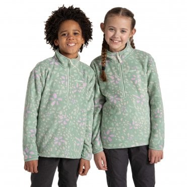 Craghoppers Kids Calke Half Zip Fleece