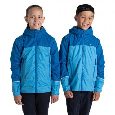 Craghoppers Kids Foyle Waterproof Jacket