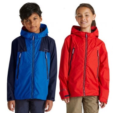Craghoppers Kids Jesse Waterproof Jacket