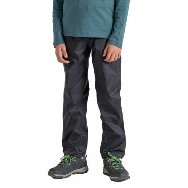Craghoppers Kids Unisex Triton Waterproof OverTrousers